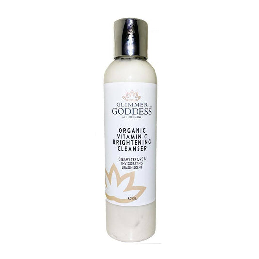 Organic Vitamin C Skin Brightening Cleanser - Puritific