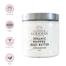 Organic Whipped Body Butter - Puritific