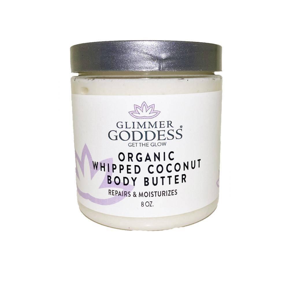 Organic Whipped Coconut Body Butter + Vitamin E - Puritific