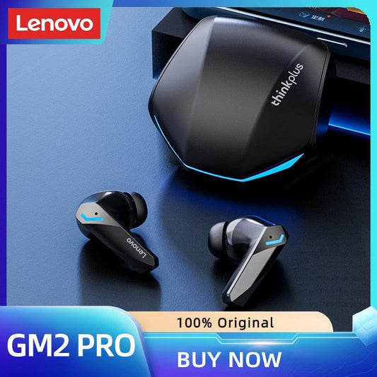 Original Lenovo GM2 Pro 5.3 Bluetooth Wireless Earbuds - Puritific