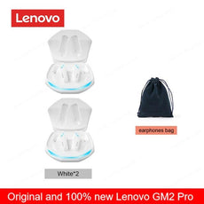 Original Lenovo GM2 Pro 5.3 Bluetooth Wireless Earbuds - Puritific