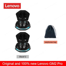 Original Lenovo GM2 Pro 5.3 Bluetooth Wireless Earbuds - Puritific