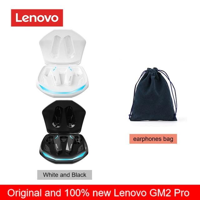 Original Lenovo GM2 Pro 5.3 Bluetooth Wireless Earbuds - Puritific