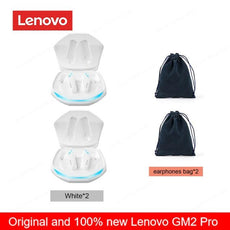 Original Lenovo GM2 Pro 5.3 Bluetooth Wireless Earbuds - Puritific