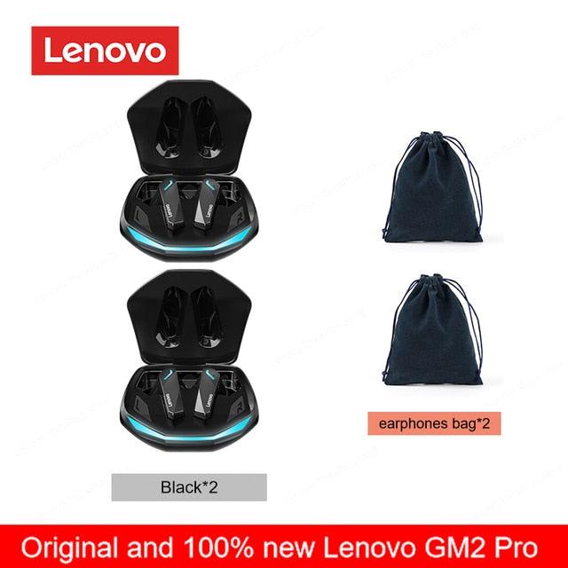 Original Lenovo GM2 Pro 5.3 Bluetooth Wireless Earbuds - Puritific