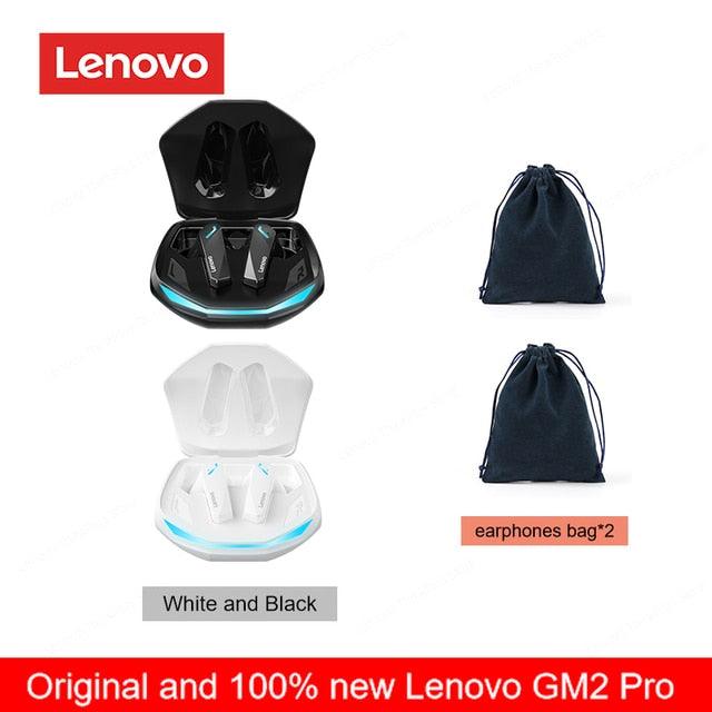 Original Lenovo GM2 Pro 5.3 Bluetooth Wireless Earbuds - Puritific