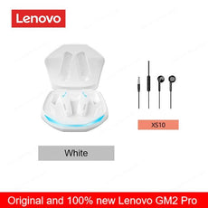 Original Lenovo GM2 Pro 5.3 Bluetooth Wireless Earbuds - Puritific