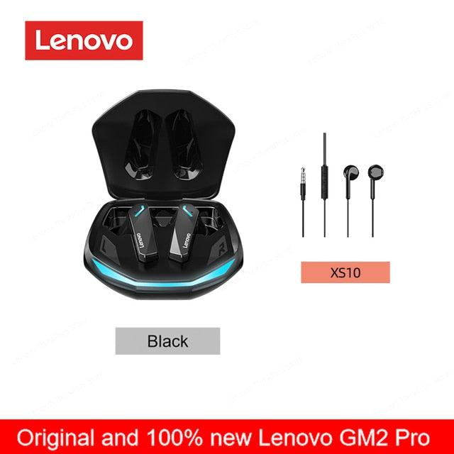 Original Lenovo GM2 Pro 5.3 Bluetooth Wireless Earbuds - Puritific