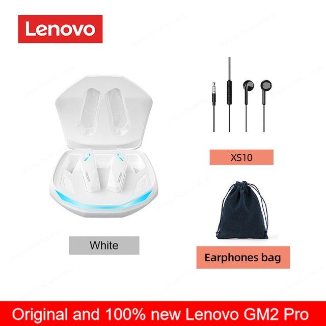 Original Lenovo GM2 Pro 5.3 Bluetooth Wireless Earbuds - Puritific