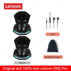 Original Lenovo GM2 Pro 5.3 Bluetooth Wireless Earbuds - Puritific