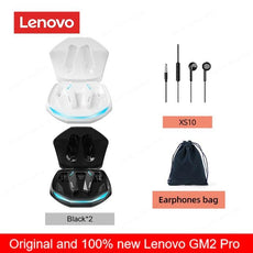 Original Lenovo GM2 Pro 5.3 Bluetooth Wireless Earbuds - Puritific