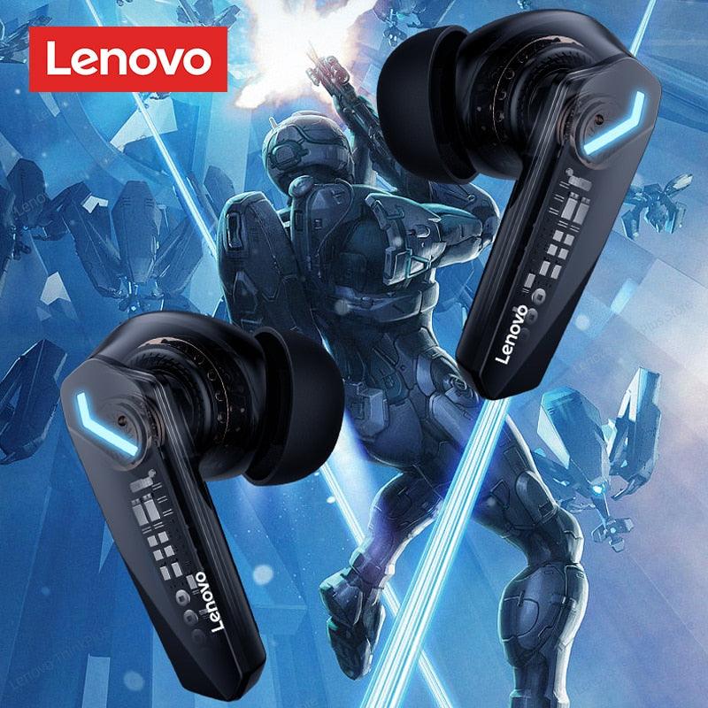 Original Lenovo GM2 Pro 5.3 Bluetooth Wireless Earbuds - Puritific