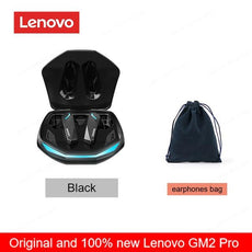 Original Lenovo GM2 Pro 5.3 Bluetooth Wireless Earbuds - Puritific