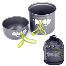 Outdoor Camping Tableware Kit - Puritific