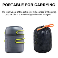 Outdoor Camping Tableware Kit - Puritific