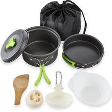 Outdoor Camping Tableware Kit - Puritific