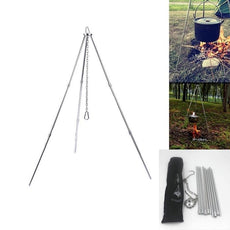 Outdoor Cooking Tripod - Puritific