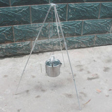 Outdoor Cooking Tripod - Puritific