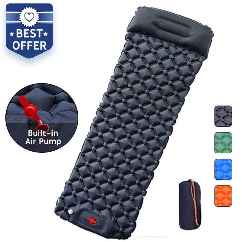 Outdoor Sleeping Pad - Puritific