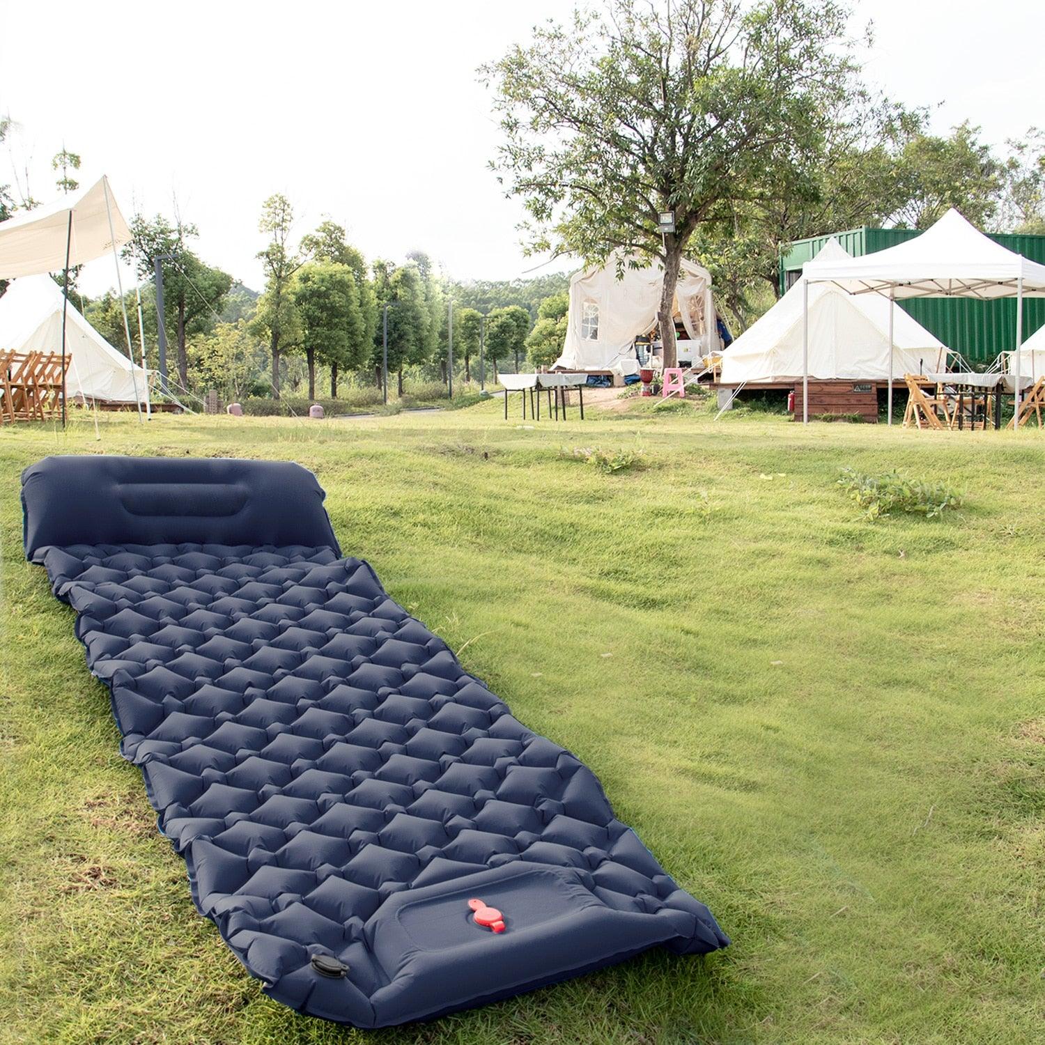 Outdoor Sleeping Pad - Puritific