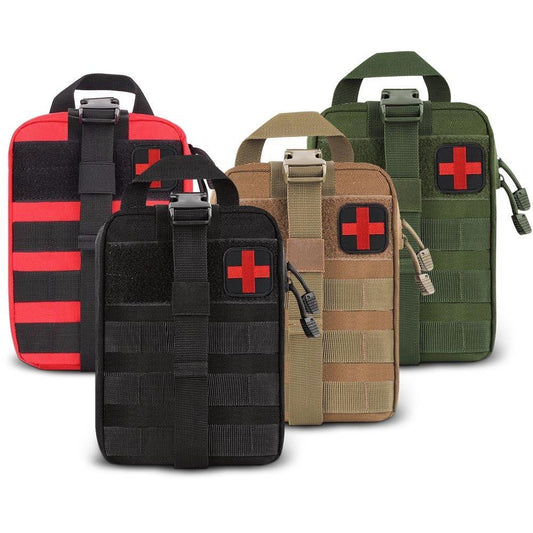 Outdoor Tactical Medical Bag - Puritific