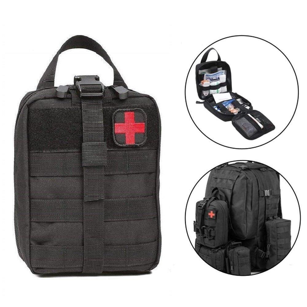 Outdoor Tactical Medical Bag - Puritific