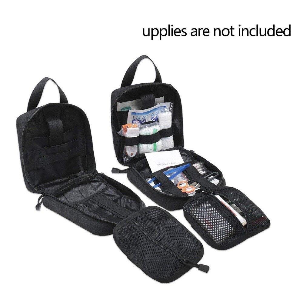 Outdoor Tactical Medical Bag - Puritific