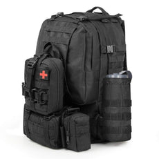 Outdoor Tactical Medical Bag - Puritific