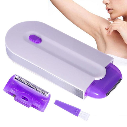 Painless Hair Removal Laser Kit - Puritific