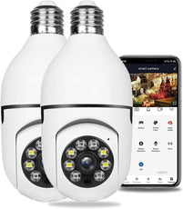 Panorama™ -Night Vision Security Camera - Puritific