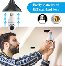 Panorama™ -Night Vision Security Camera - Puritific