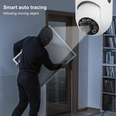 Panorama™ -Night Vision Security Camera - Puritific