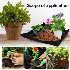 PE Plant Seedling Mat - Puritific