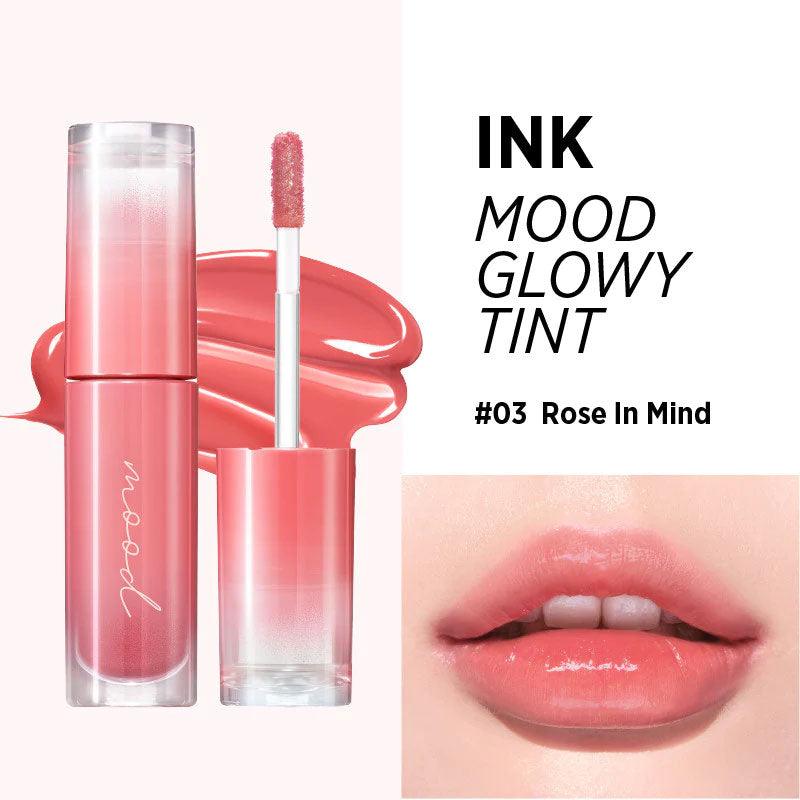 Peripera Ink Mood Glowy Tint 4g-5