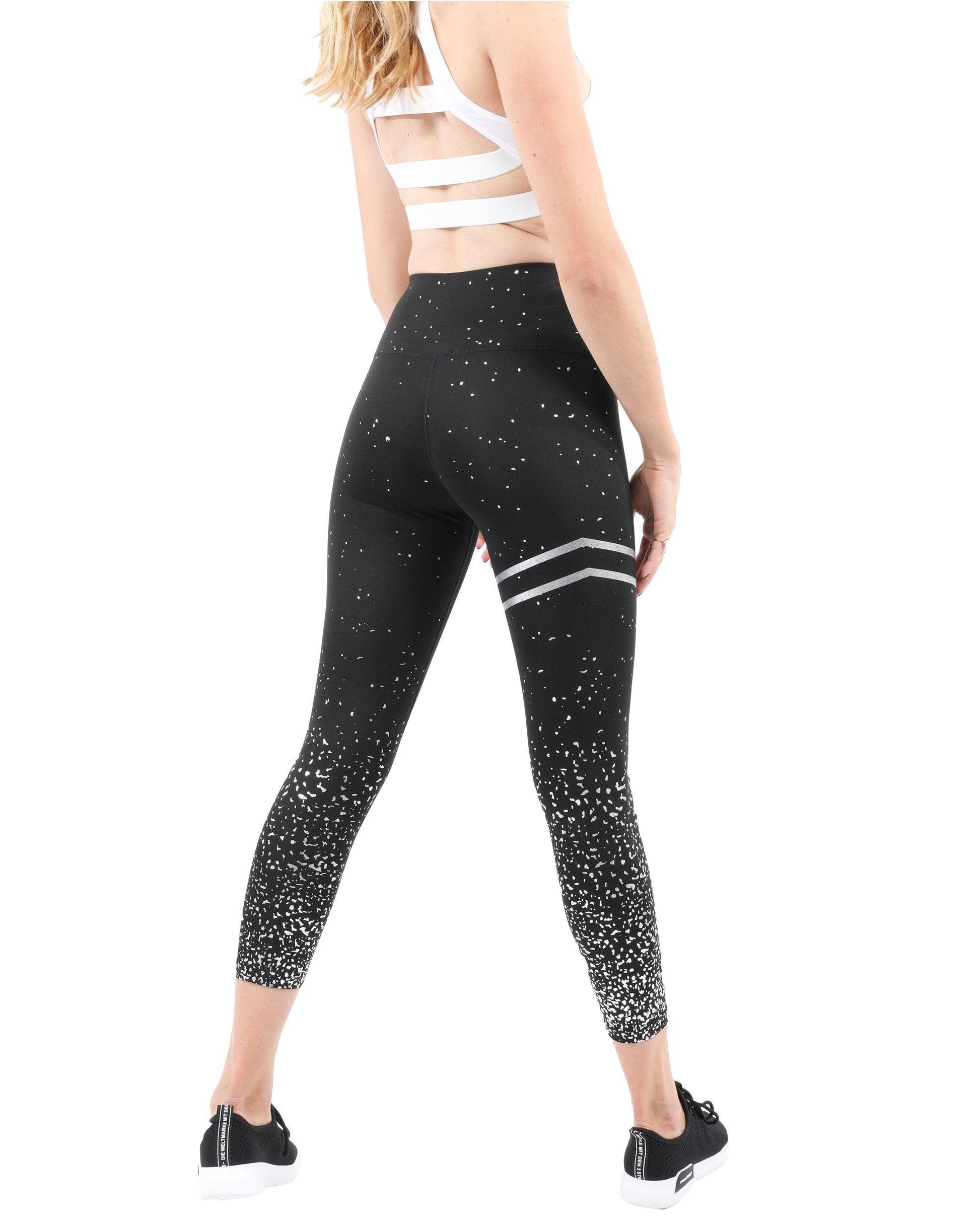 Pescara Legging - Black - Puritific