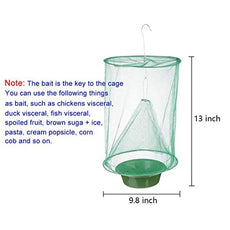 Pest Control Reusable Hanging Trap - Puritific