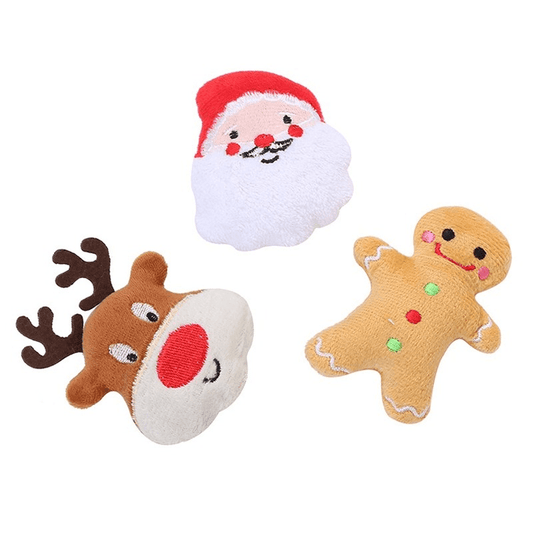 Pet Christmas Plush Toy - Puritific