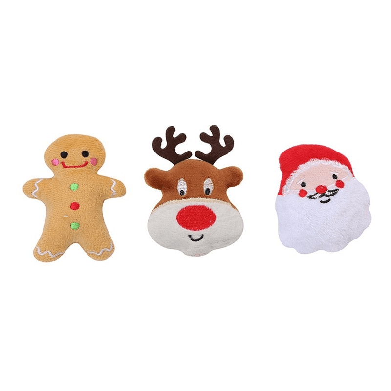 Pet Christmas Plush Toy - Puritific