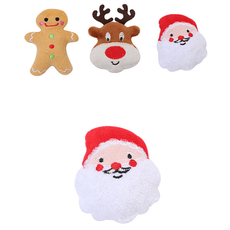 Pet Christmas Plush Toy - Puritific