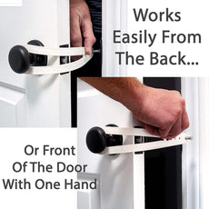 Pet Door Holder - Puritific