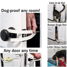 Pet Door Holder - Puritific