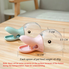 Pet Food Spoon - Puritific