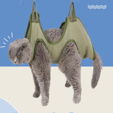 Pet Grooming Hammock - Puritific