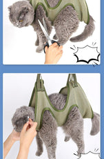 Pet Grooming Hammock - Puritific