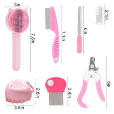 Pet Hair Brush - Puritific