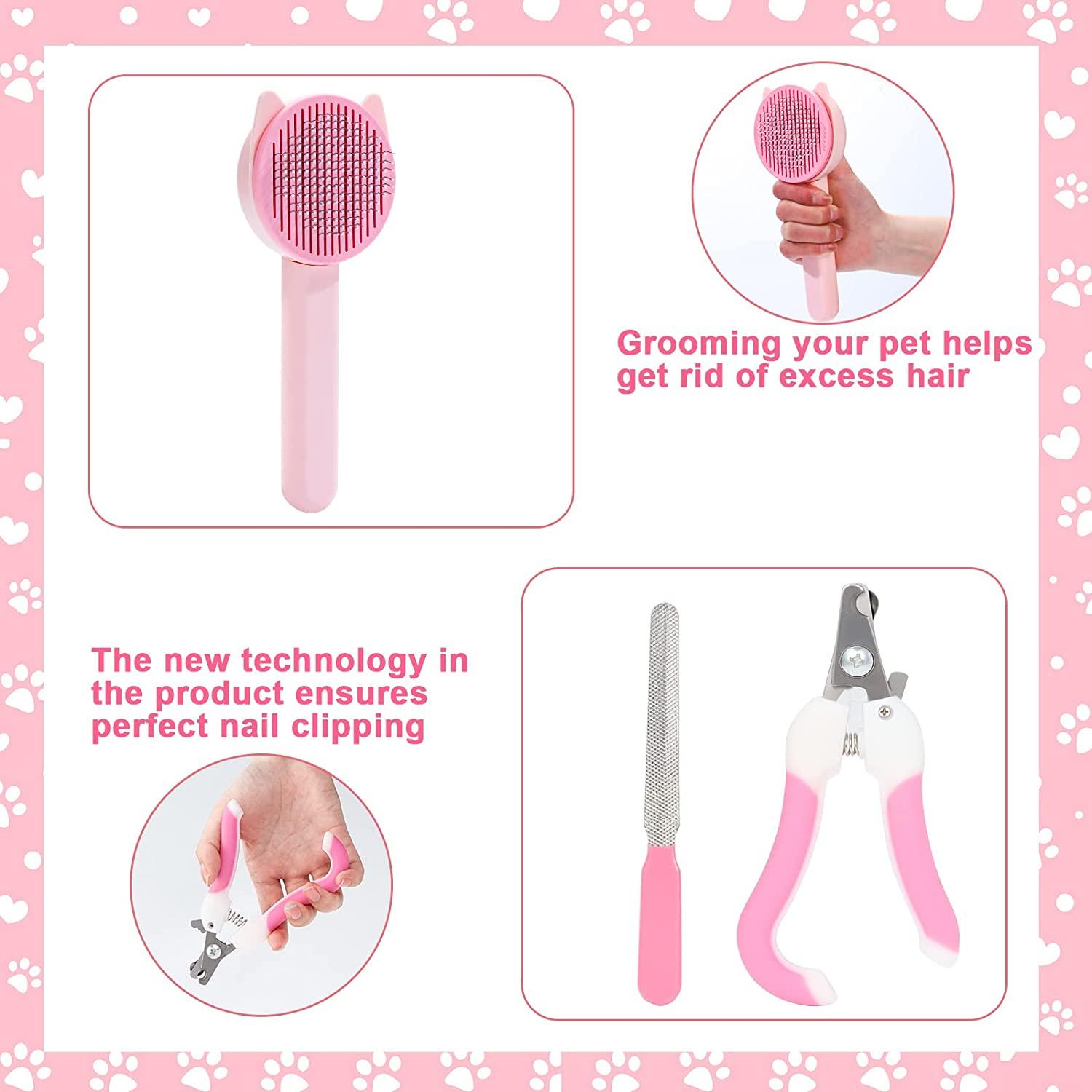 Pet Hair Brush - Puritific