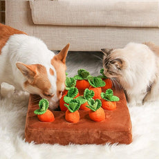 Pet Plush Food Toys - Puritific