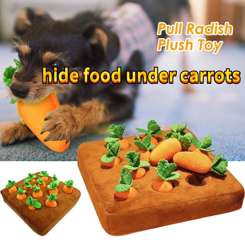 Pet Plush Food Toys - Puritific