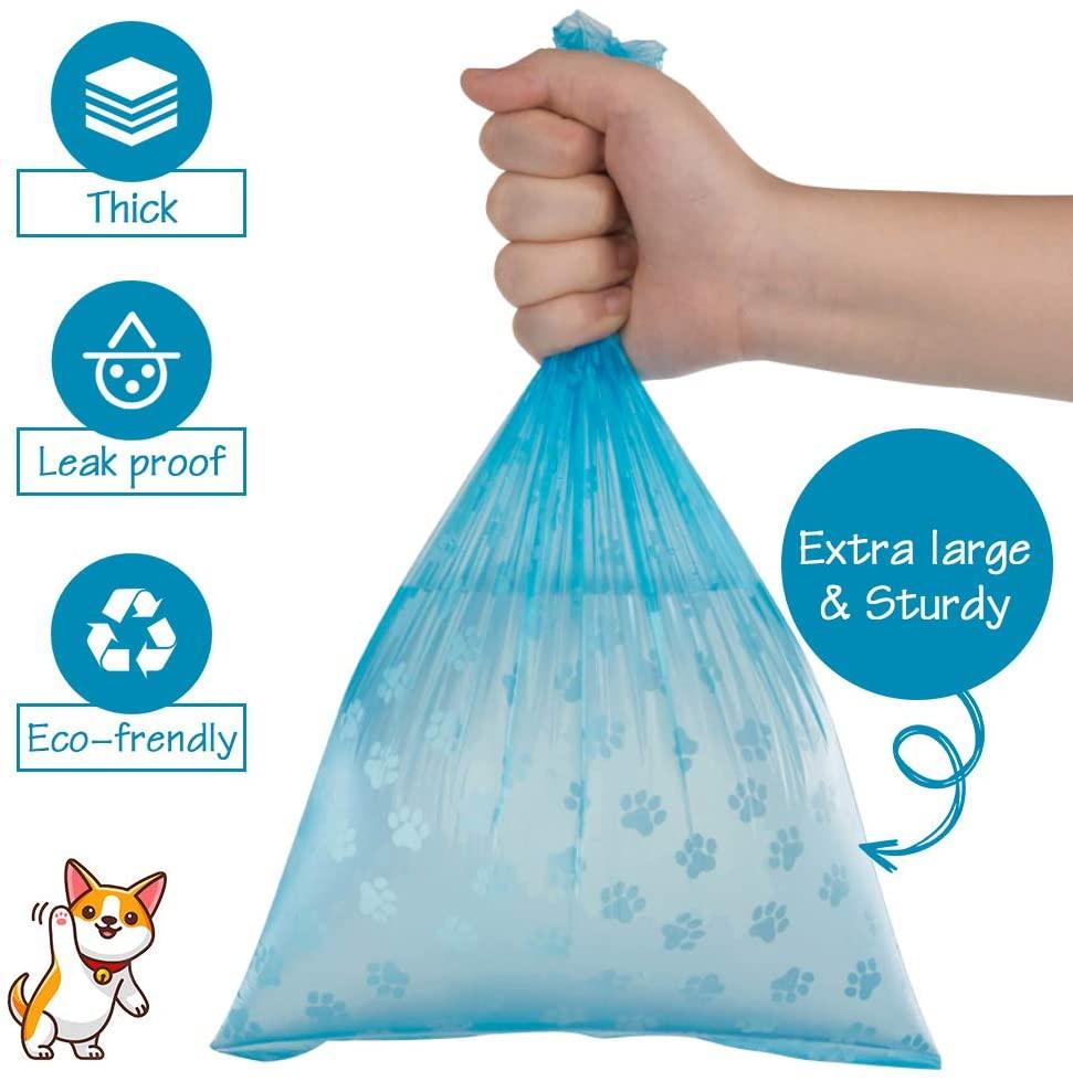 Pet Poop Disposable Bags - Puritific