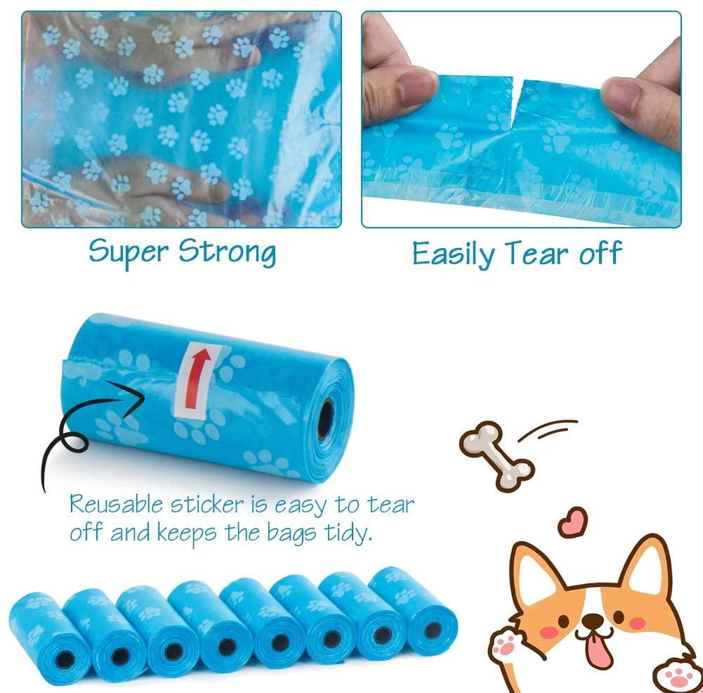 Pet Poop Disposable Bags - Puritific